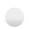 Gallery Direct Mirrors - Tokyo Round Mirror Black