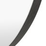 Gallery Direct Mirrors - Tokyo Round Mirror Black