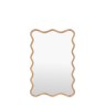 Mirrors - Wiggle Mirror Oak