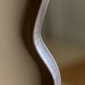 Gallery Direct Mirrors - Wiggle Mirror Walnut