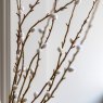 Gallery Direct Faux Flowers - Willow Stems Vase Arrangement