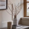 Gallery Direct Faux Flowers - Willow Stems Vase Arrangement