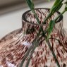 Gallery Direct Accessories - Confetti Vase Brown (Large)