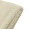 Gallery Direct Throws - Dottie Faux Mohair Throw Sage Green