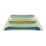Harlequin Harlequin - Elliptic Emerald Rug