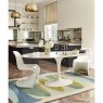 Harlequin Harlequin - Elliptic Emerald Rug