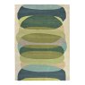 Harlequin Harlequin - Elliptic Emerald Rug