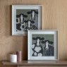 Gallery Direct Animal Antics I - Framed Art Set of 2