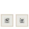 Gallery Direct Rural Studies I - Framed Art Set of 2