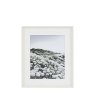 Waves and Wild Flowers I - Framed Art