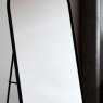 Gallery Direct Mirrors - Holworth Cheval Mirror Black