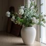 Gallery Direct Faux Flowers - Eucalyptus Floral Vase Arrangement