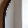 Gallery Direct Mirrors - Tokyo Pebble Mirror Black