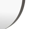 Gallery Direct Mirrors - Tokyo Pebble Mirror Black