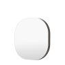 Gallery Direct Mirrors - Tokyo Pebble Mirror Black