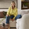 Vogue Williams Vogue Williams Carnaby - Large Corner Sofa (LHF)