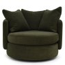 Vogue Williams Vogue Williams Piccadilly - Large Swivel Chair