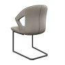 Torelli Furniture Ltd Evora - Dining Chair (Taupe PU)