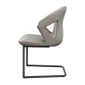 Torelli Furniture Ltd Evora - Dining Chair (Taupe PU)