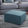 The Lounge Co The Lounge Co Taylor - Square Footstool