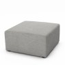 The Lounge Co The Lounge Co Taylor - Square Footstool