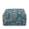 The Lounge Co The Lounge Co Taylor - Square Footstool