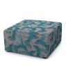 The Lounge Co The Lounge Co Taylor - Square Footstool