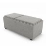 The Lounge Co The Lounge Co Taylor - Storage Bench