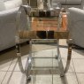 Kesterport Ltd Hammond - Drinks Trolley