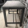 Classic Furniture Roxburgh Dining - Large Bar Table (Stone Effect)