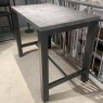 Classic Furniture Roxburgh Dining - Large Bar Table (Stone Effect)