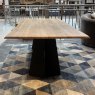 Venjakob Chic - Wooden Top Dining Table