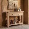 Global Home Group Providence (White Wash) - Console Table