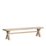 Providence (White Wash) - Cross Bench