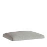 Providence (White Wash) - Beige Cushion For Bar Stool