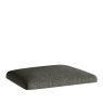 Global Home Group Providence (White Wash) - Charcoal Cushion for Dining Chair