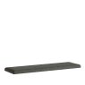 Global Home Group Providence (White Wash) - Charcoal Cushion For Storage Bench