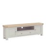 Global Home Group New Hampshire - TV Unit 190cm (Stone Grey)