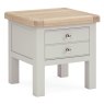 Global Home Group New Hampshire - Lamp Table (Stone Grey)