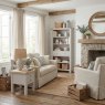 Global Home Group New Hampshire - Lamp Table (Stone Grey)