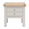 Global Home Group New Hampshire - Lamp Table (Stone Grey)