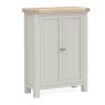 Global Home Group New Hampshire - Shoe Storage (Stone Grey)