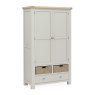 Global Home Group New Hampshire - Larder Unit Stone Grey