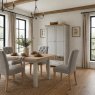 Global Home Group New Hampshire - Larder Unit Stone Grey