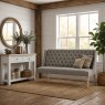 Global Home Group New Hampshire - Console Table (Stone Grey)