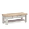 Global Home Group New Hampshire - Coffee Table (Stone Grey)