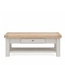 Global Home Group New Hampshire - Coffee Table (Stone Grey)