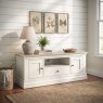 Global Home Group Connecticut - Tv Unit (120cm)