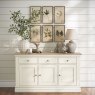 Global Home Group Provence - Sideboard (3 Door + 3 Drawer)