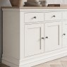 Global Home Group Connecticut - Sideboard (3 Door + 3 Drawer)
